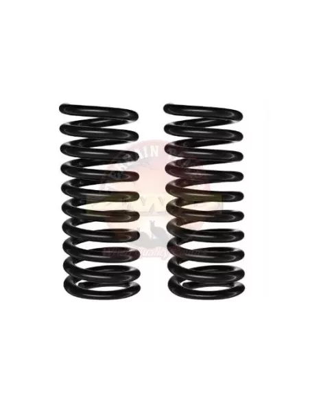 Ressorts hélicoïdaux arrière surélevés 40mm 200kg LWB Terrai