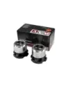 Hub avant AVM 28 cannelures 6 boulons automatique