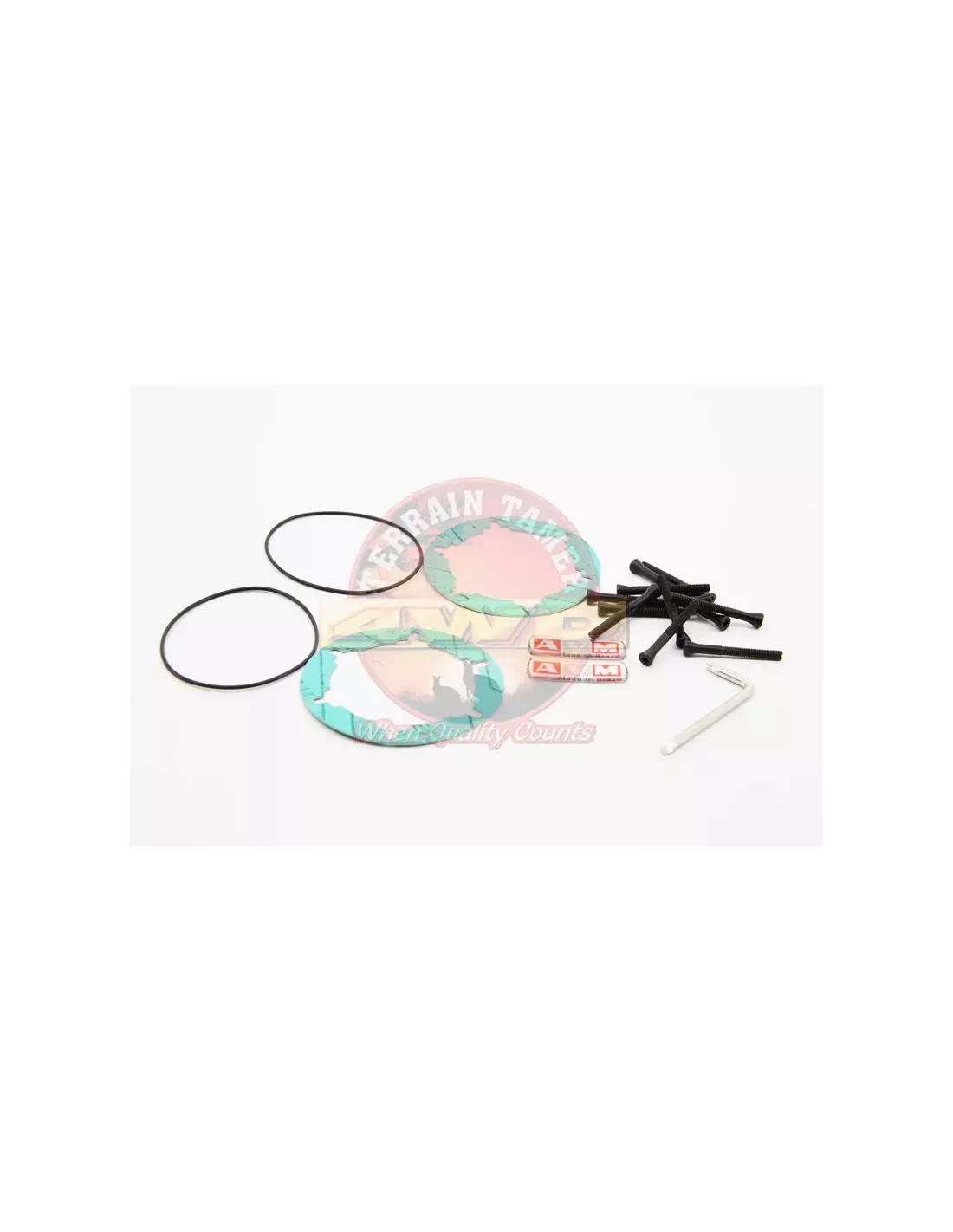 Kit de service AVM Terrain Tamer AVM428/443