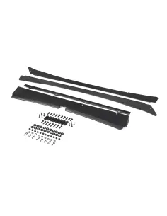 RAILS DE MONTAGE ISUZU D-MAX D/C 2021-