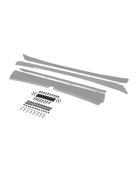 RAILS DE MONTAGE ISUZU D-MAX D/C 2021-