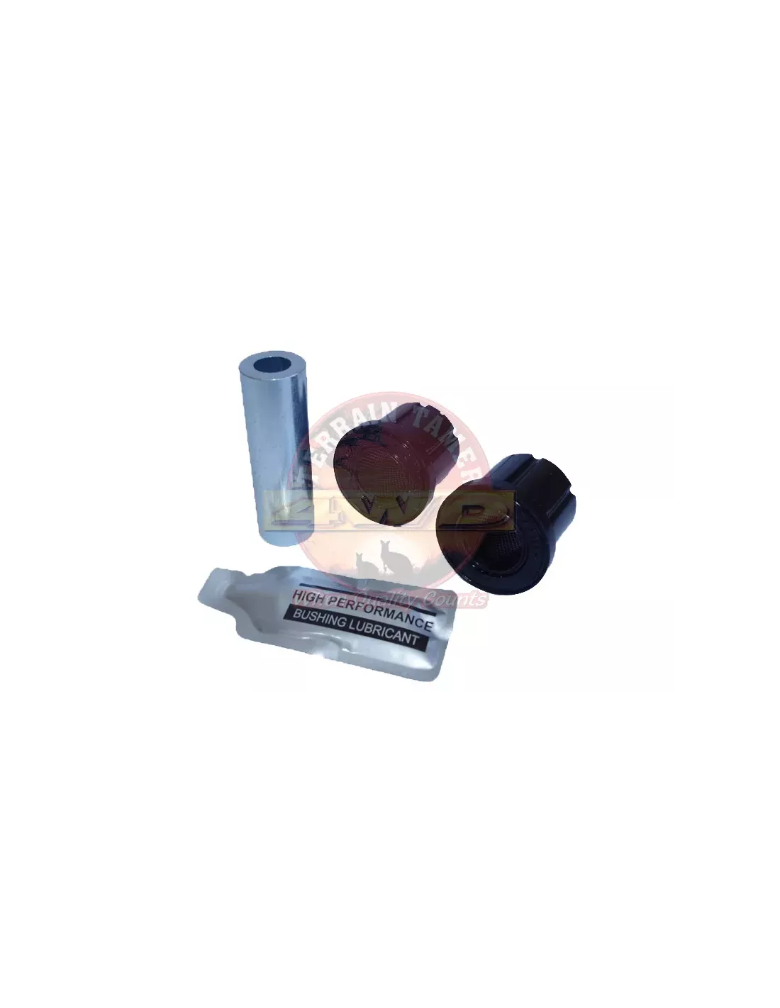Silentbloc de palier PRO synthétique Terrain Tamer TTU775