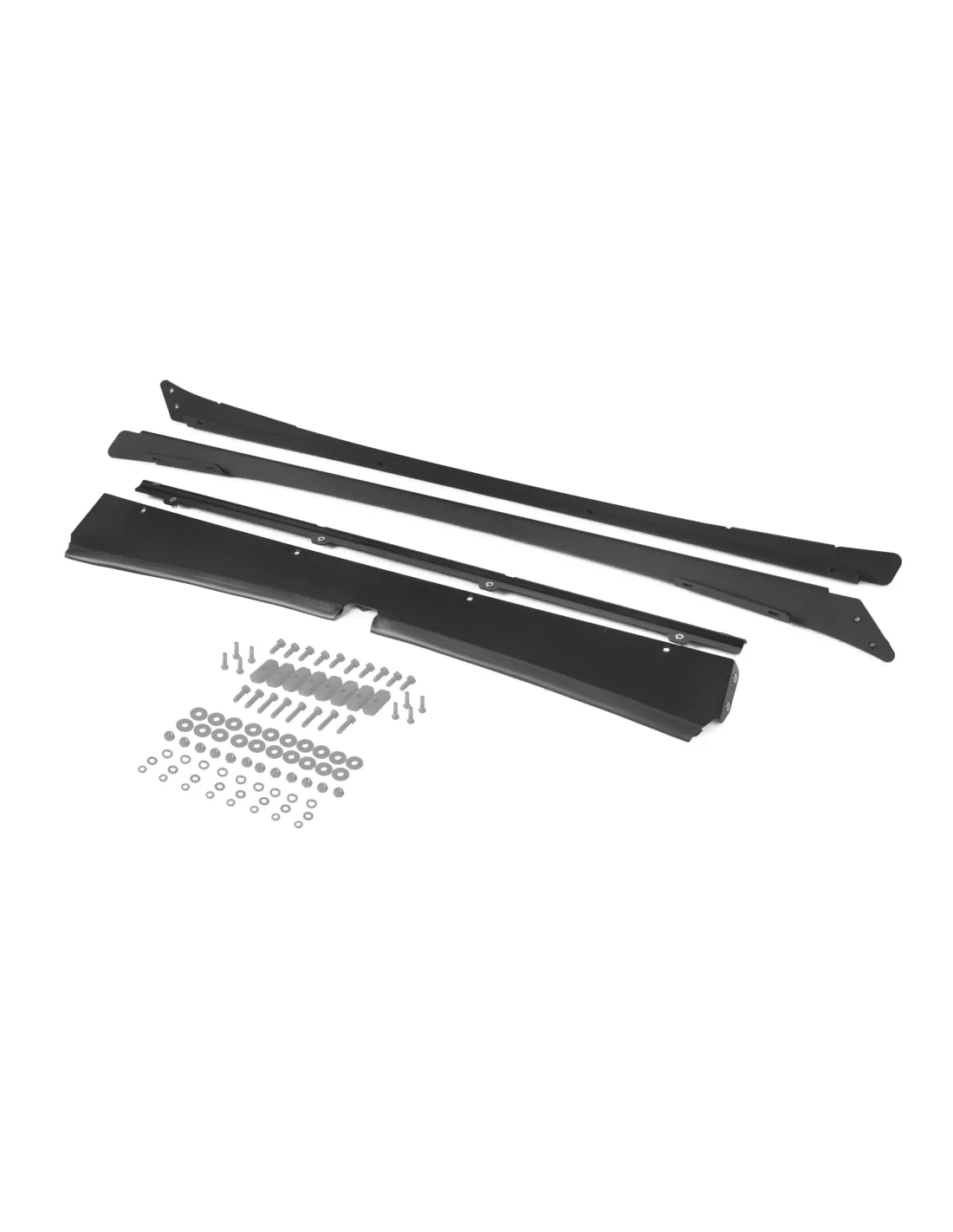 RAILS DE MONTAGE ISUZU D-MAX D/C 2021-