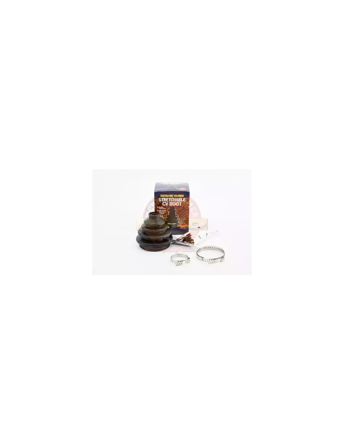 Soufflet de cardan extensible Terrain Tamer CVECL CVECS
