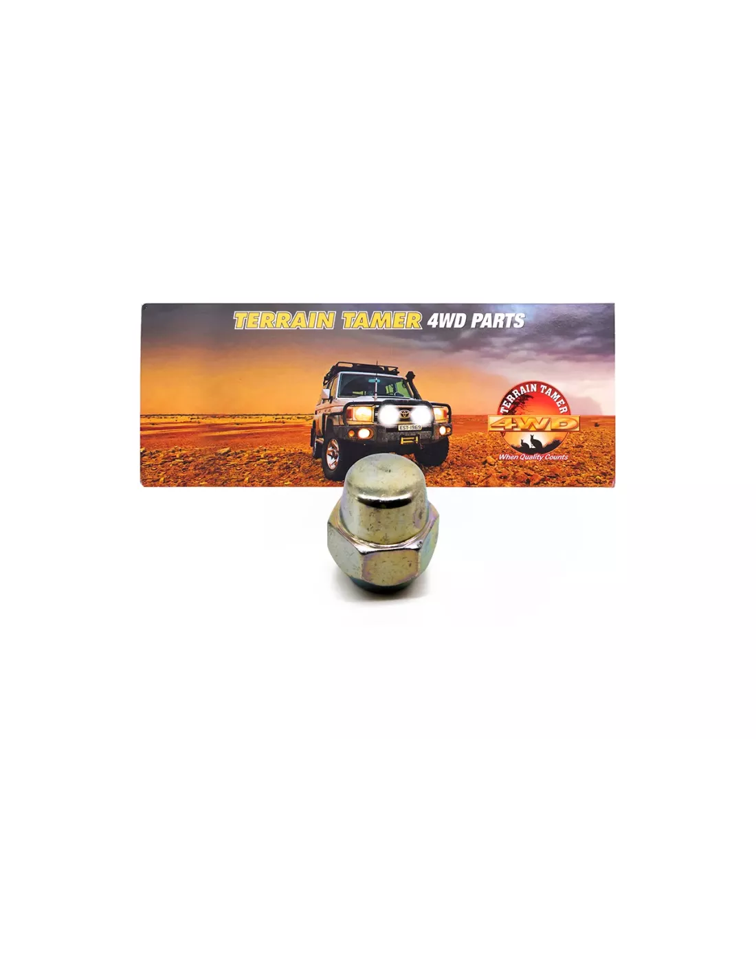Écrou de roue Terrain Tamer 3880A008