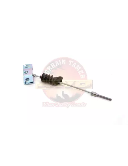Câble frein à main avant Mitsubishi Triton Double Cabine