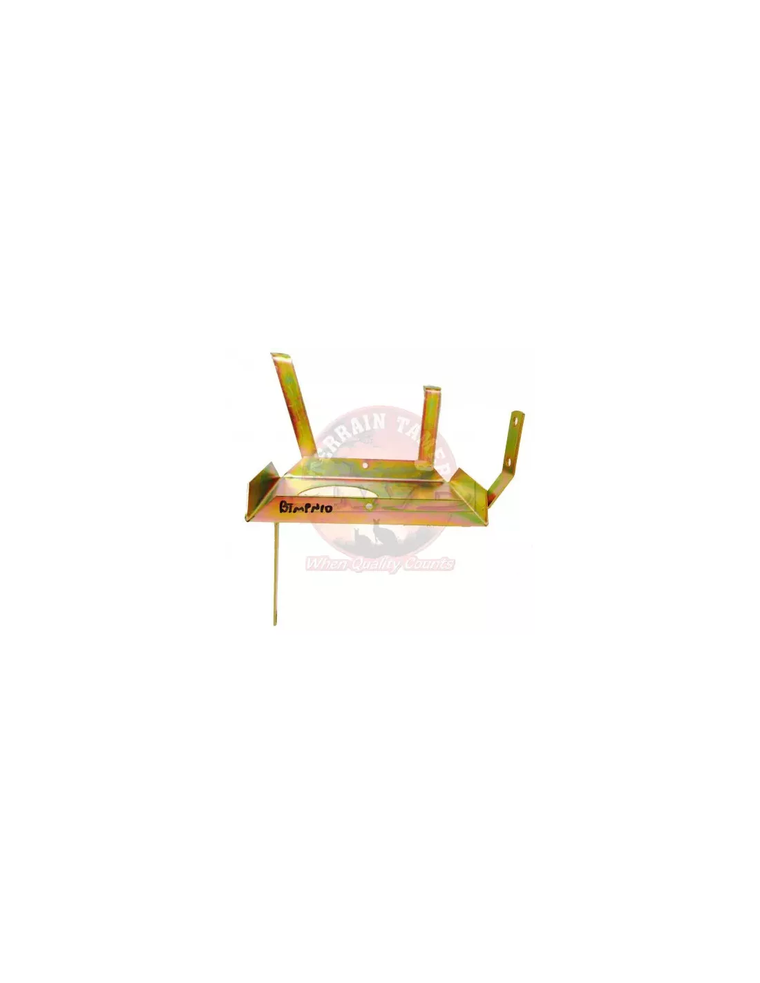 Support de batterie 2.8L Diesel & 3.0L-3.5L V6 Essence Terra