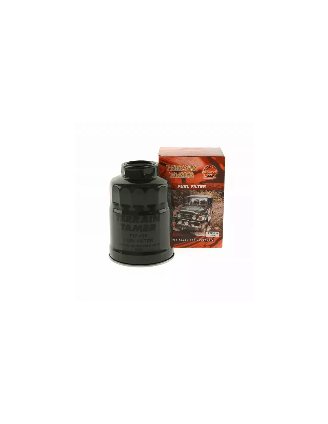 Filtre carburant TT Z304 4D55T 4D56 4D56T 4M40
