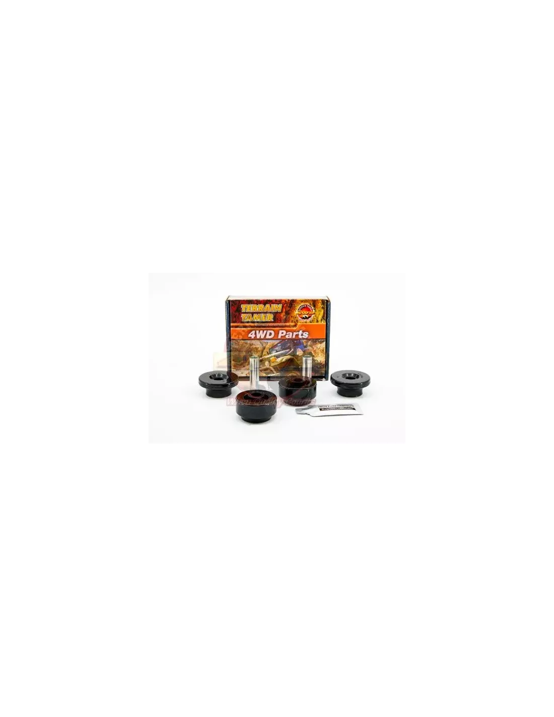 Kit bagues amortisseur avant supérieur Terrain Tamer TT33341