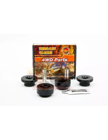 Kit bagues amortisseur avant supérieur Terrain Tamer TT33341