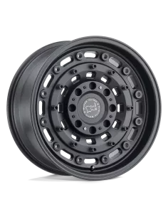 JANTE BLACK RHINO ARSENAL 8x17 5x114.3/127 ET30 CB72.5 TEXTU