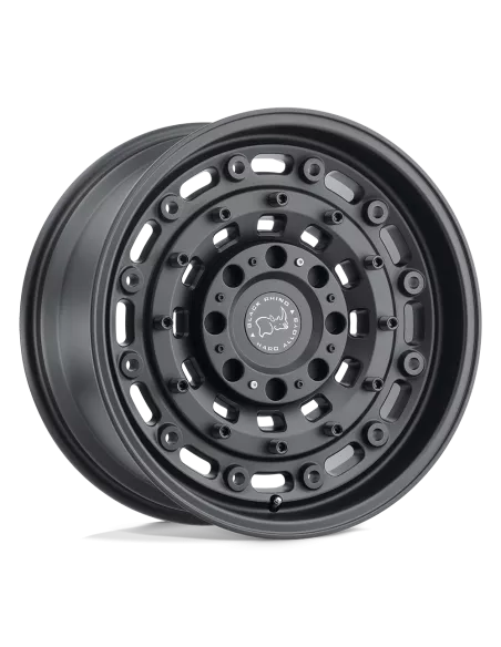 JANTE BLACK RHINO ARSENAL 8x17 5x114.3/127 ET30 CB72.5 TEXTU