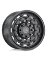 JANTE BLACK RHINO ARSENAL 8x17 5x114.3/127 ET30 CB72.5 TEXTU