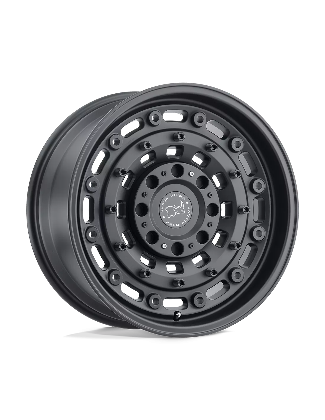 JANTE BLACK RHINO ARSENAL 8x17 5x114.3/127 ET30 CB72.5 TEXTU