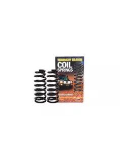 Ressorts hélicoïdaux avant rehaussés 40mm pour moteur diesel