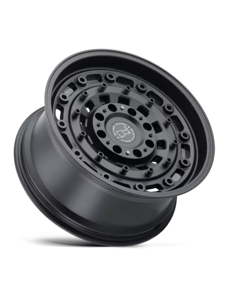 JANTE BLACK RHINO ARSENAL 8x17 5x114.3/127 ET30 CB72.5 TEXTU