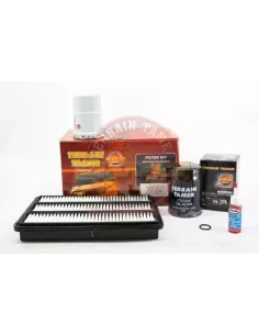 Kit filtres Mitsubishi Pajero NM NP 4M40 4M41 Terrain Tamer