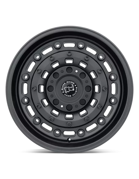 JANTE BLACK RHINO ARSENAL 8x17 5x114.3/127 ET30 CB72.5 TEXTU