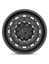 JANTE BLACK RHINO ARSENAL 8x17 5x114.3/127 ET30 CB72.5 TEXTU