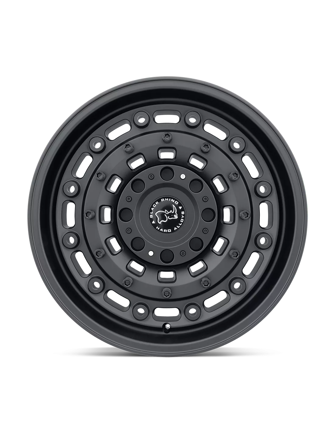 JANTE BLACK RHINO ARSENAL 8x17 5x114.3/127 ET30 CB72.5 TEXTU