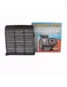 Filtre d'habitacle Carbon Active Terrain Tamer