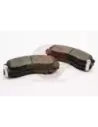 Plaquettes de frein avant Terrain Tamer Triton Mk 2 2 piston
