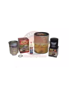 Kit de filtres 4M40 Terrain Tamer 2