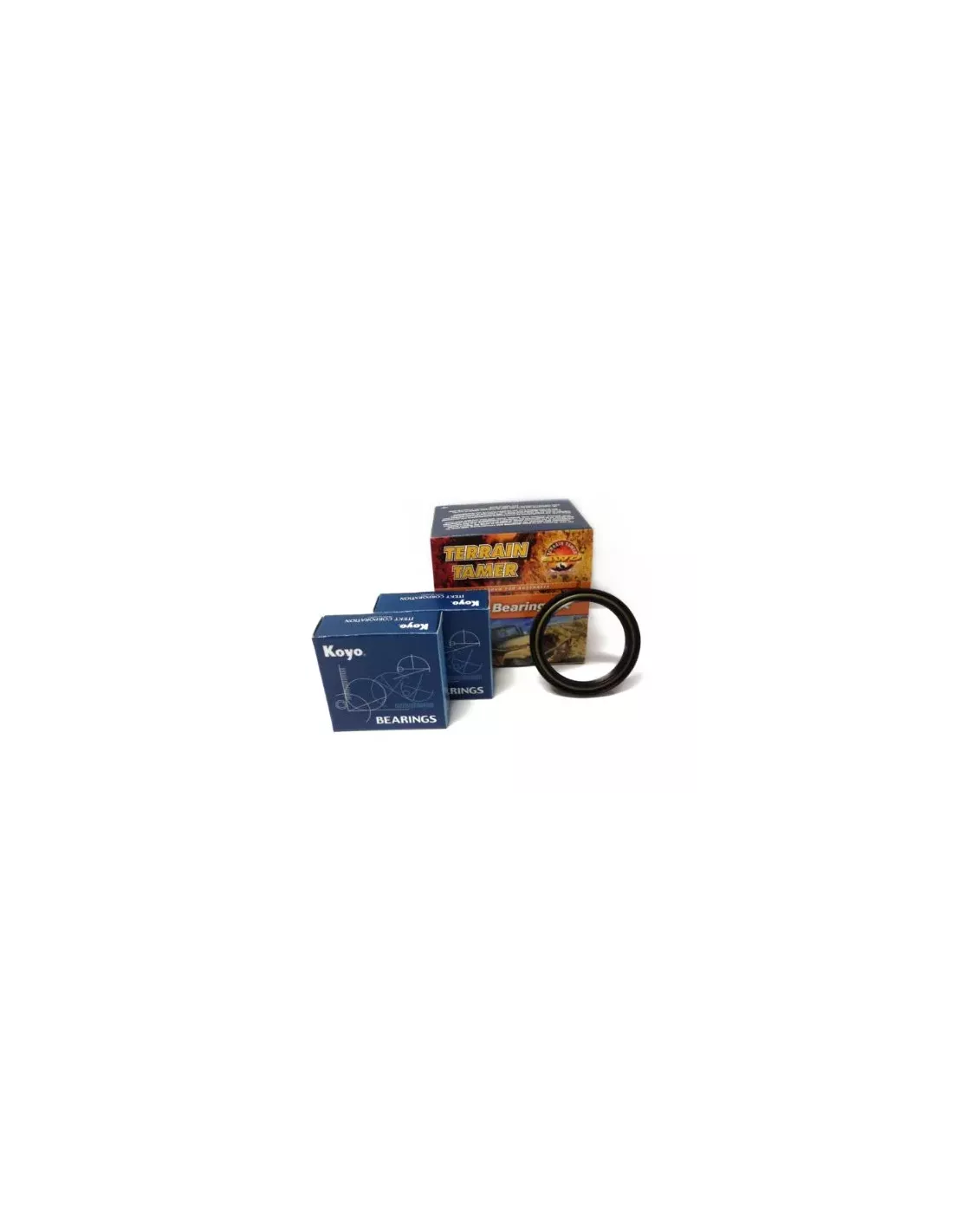 Kit roulement roue avant TRITON & PAJERO Terrain Tamer