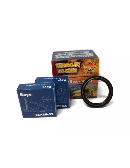 Kit roulement roue avant TRITON & PAJERO Terrain Tamer