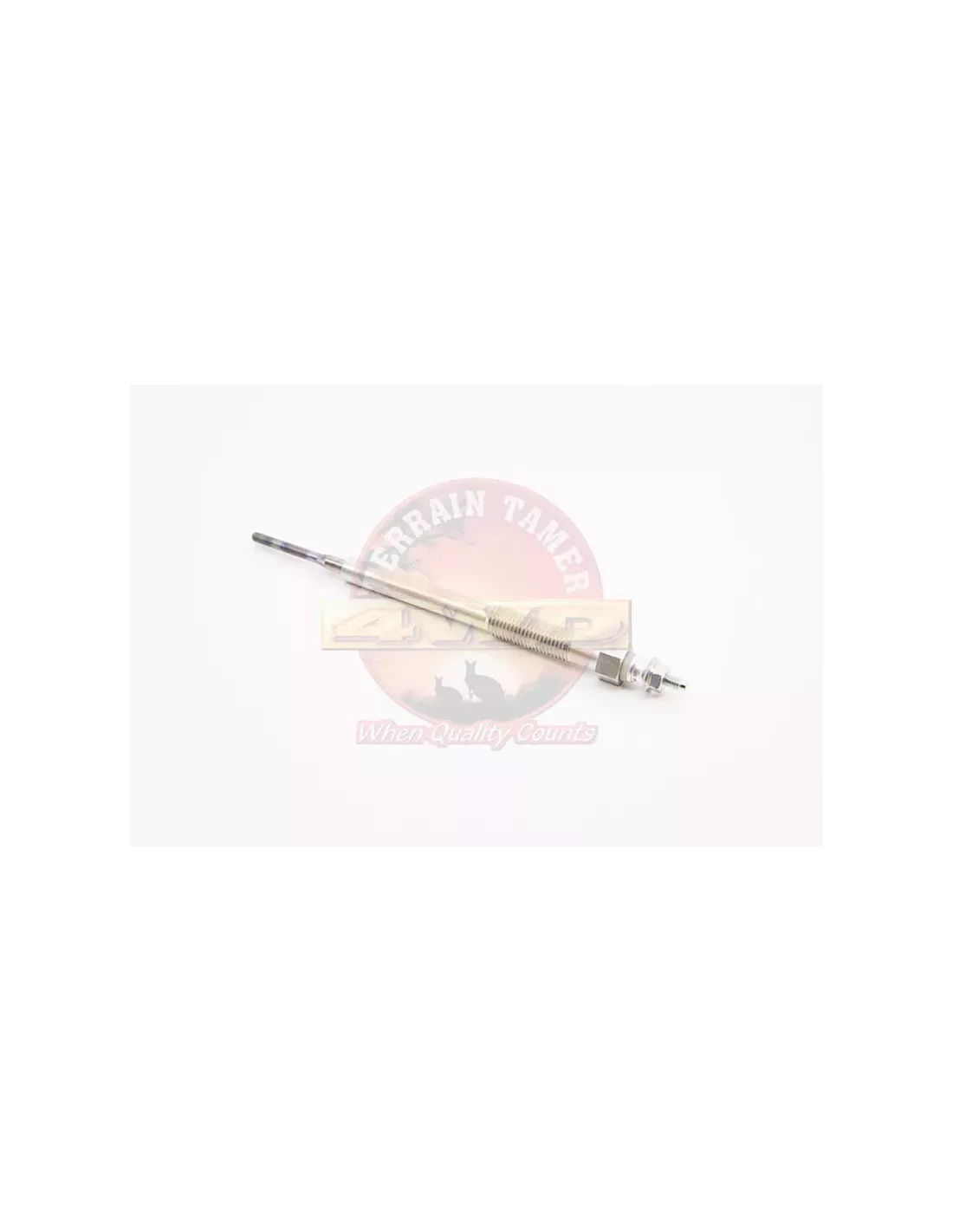 Bougie de préchauffage 4JJ1T 12V-11V Terrain Tamer