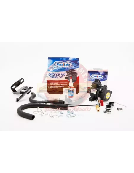 Kit Support FCC DT4 3.0L Durmax Auto & Manuel