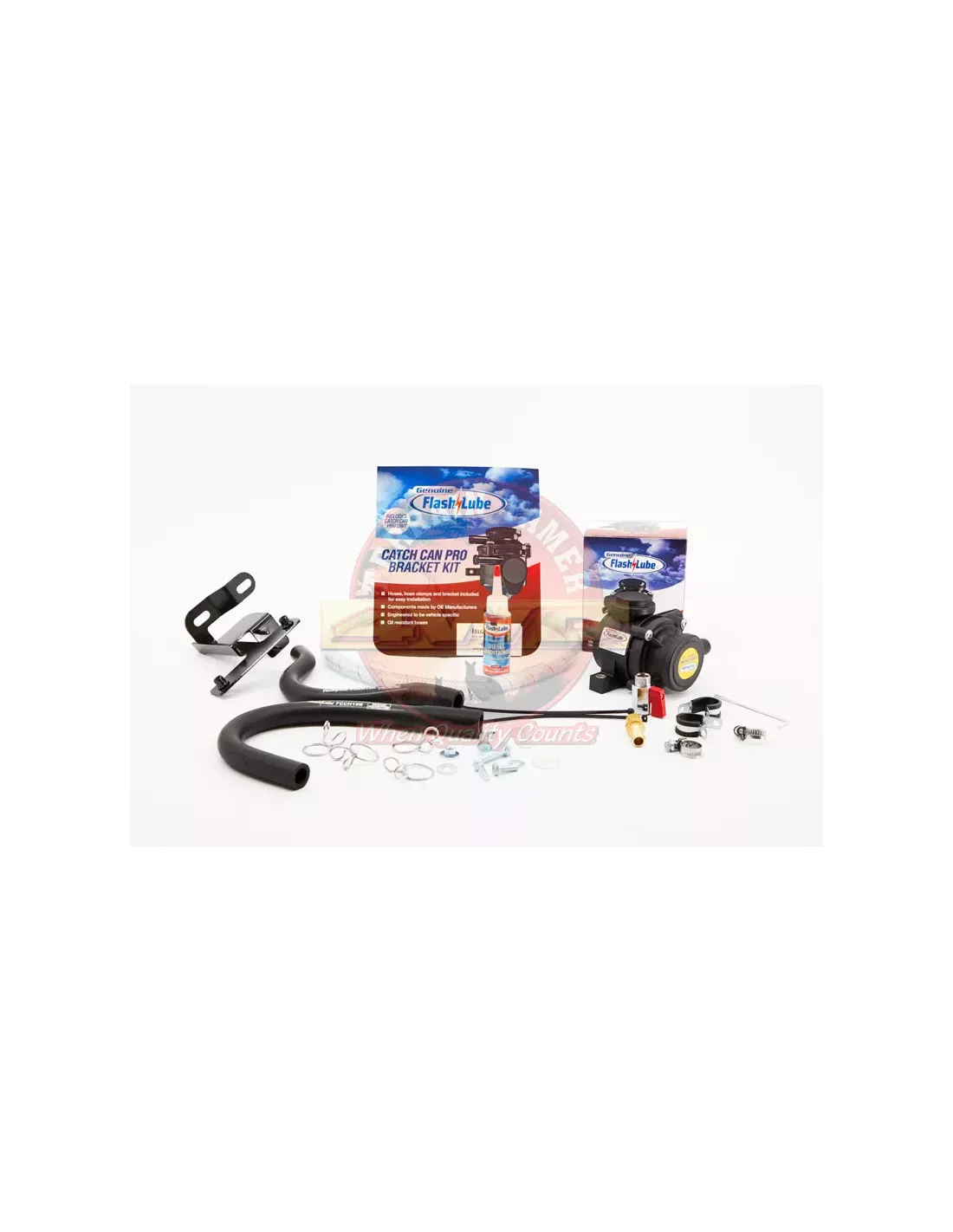 Kit Support FCC DT4 3.0L Durmax Auto & Manuel