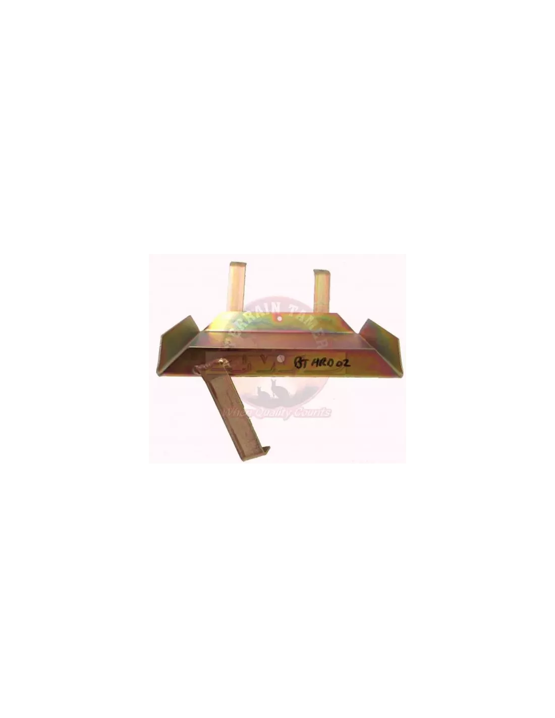 Support batterie Rodeo Diesel 4JX1 3.0L Terrain Tamer