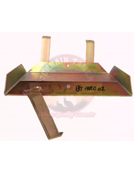 Support batterie Rodeo Diesel 4JX1 3.0L Terrain Tamer