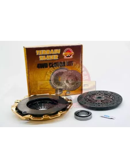Kit Embrayage Renforcé 4ZE1 Essence Terrain Tamer