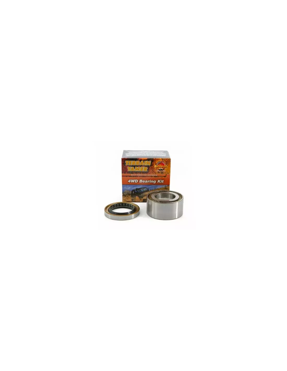 Kit roulement de roue arrière Terrain Tamer WBK25
