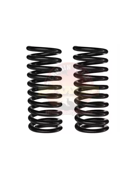 Ressorts avant surélevés 40 mm Terrain Tamer 50-100 kg