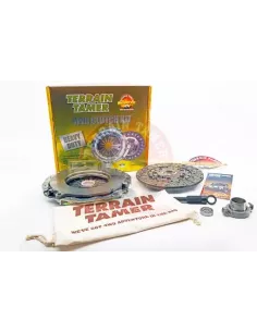Kit embrayage Terrain Tamer H/D 4JJ1T 3.0L Diesel
