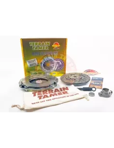 Kit embrayage Terrain Tamer H/D 4JJ1T 3.0L Diesel 2