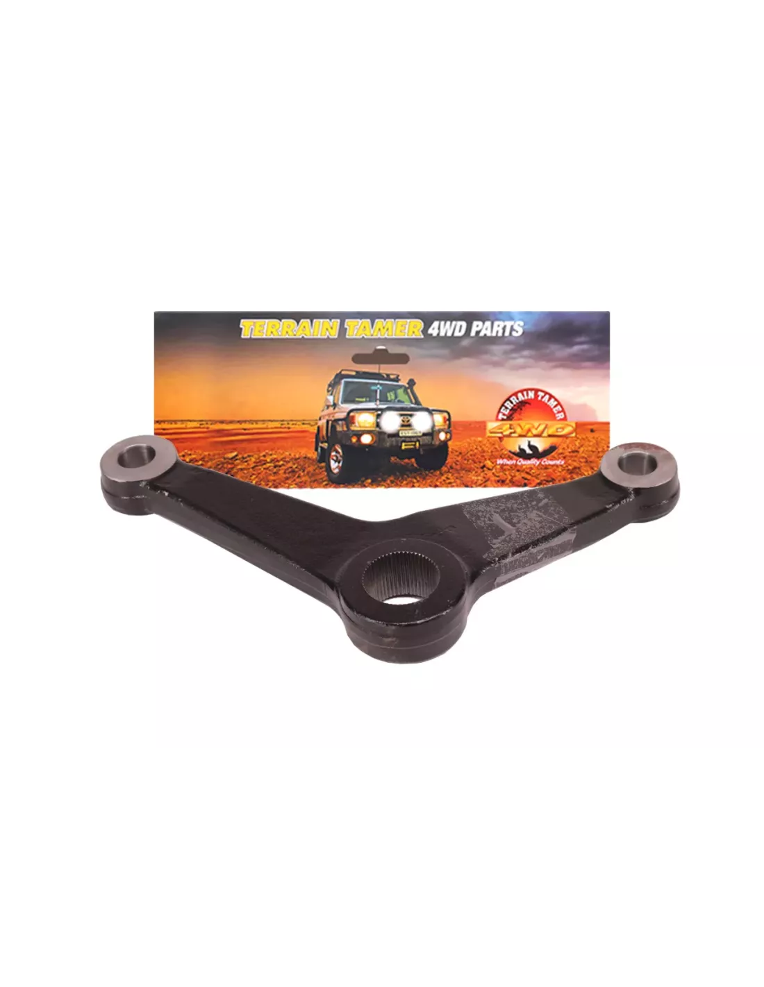 Bras de direction central Terrain Tamer 45421-36020