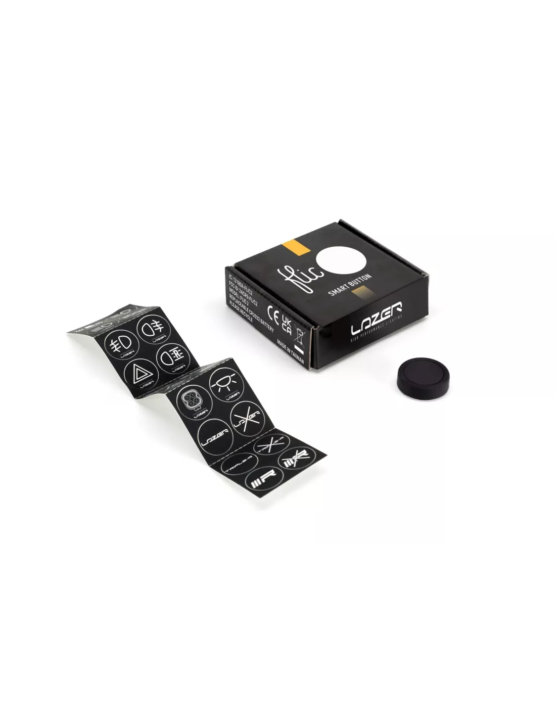 BOUTON INTELLIGENT CANNY