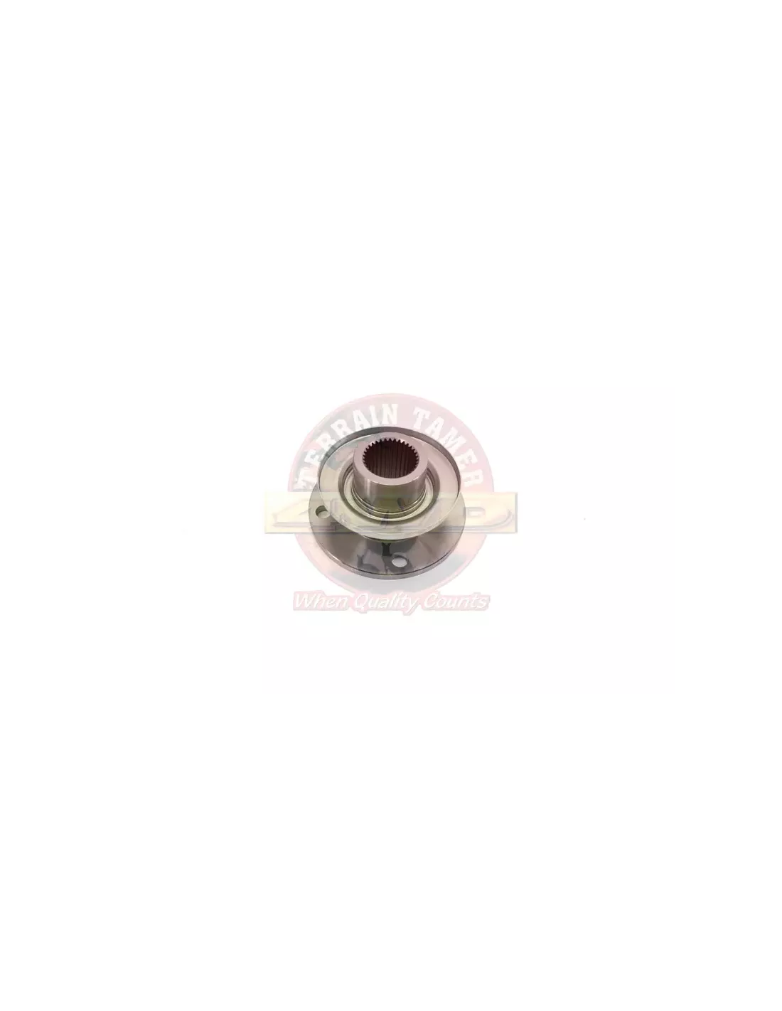 Bride d'accouplement denture fine Terrain Tamer 41204-36090