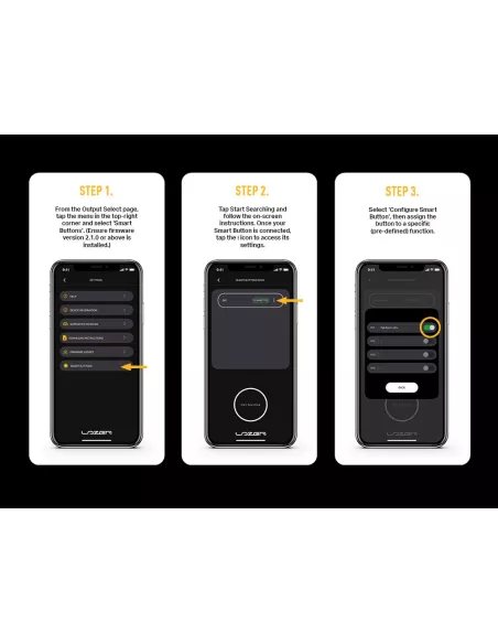 BOUTON INTELLIGENT CANNY