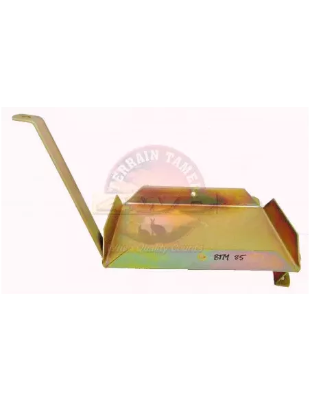 Support de batterie Mazda B2500 Diesel 2.5L TD/TDI