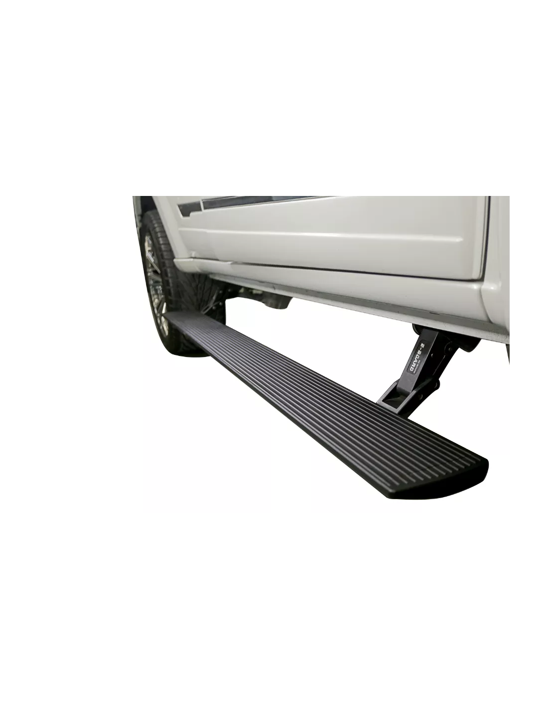 MARCHE PIED ELECTRIQUE ISUZU D-MAX DC 2014-2019 (la paire)