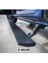 MARCHE PIED ELECTRIQUE ISUZU D-MAX DC 2014-2019 (la paire)