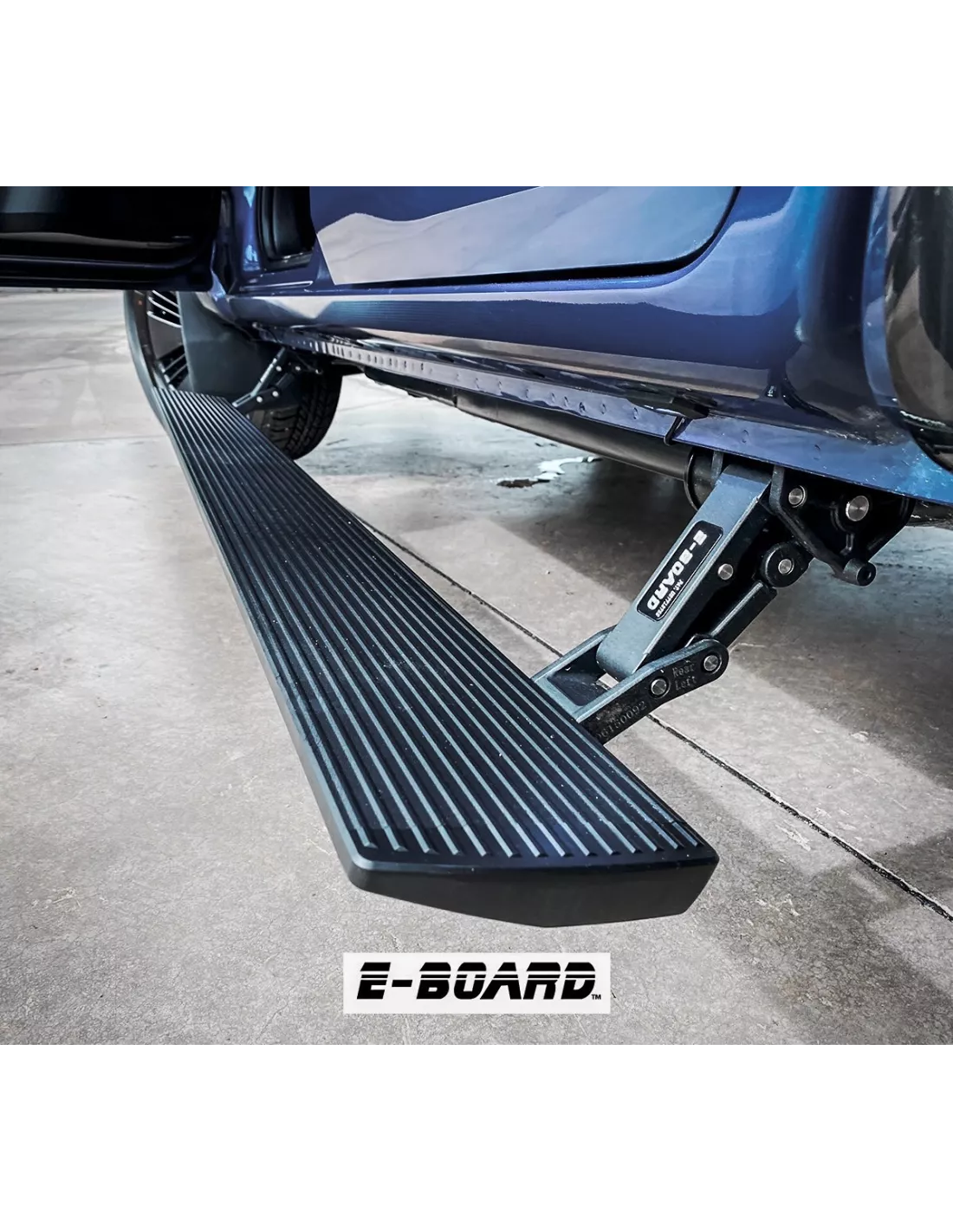 MARCHE PIED ELECTRIQUE ISUZU D-MAX DC 2014-2019 (la paire)