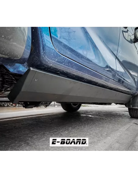 MARCHE PIED ELECTRIQUE ISUZU D-MAX DC 2014-2019 (la paire)