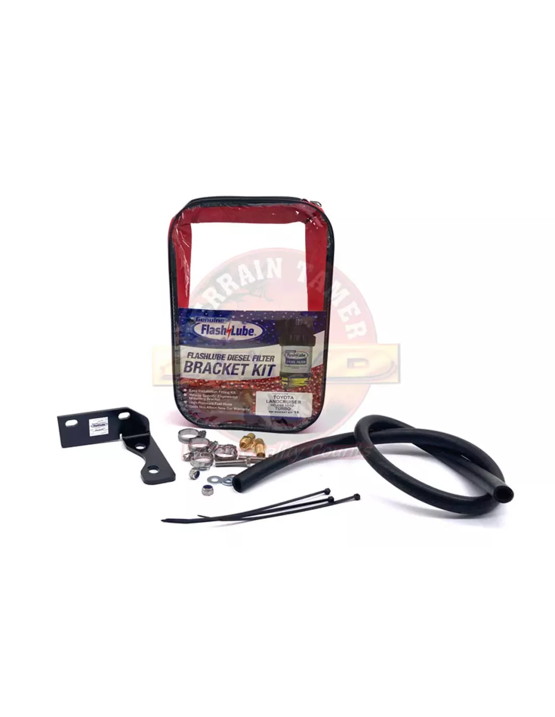 Kit support FDF Landcruiser 4.2L RHD
