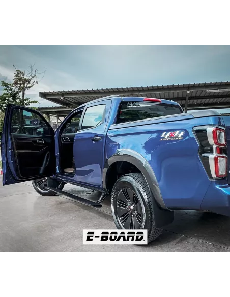 MARCHE PIED ELECTRIQUE ISUZU D-MAX DC 2014-2019 (la paire)
